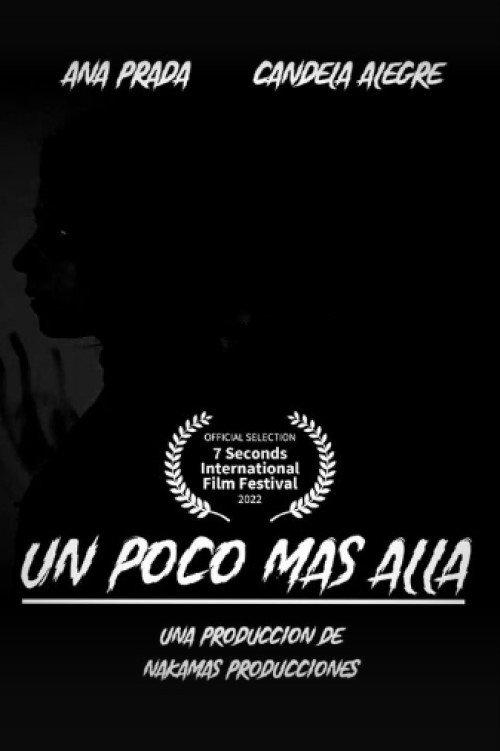 Un poco más allá backdrop