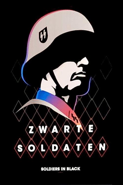 Soldiers in Black backdrop