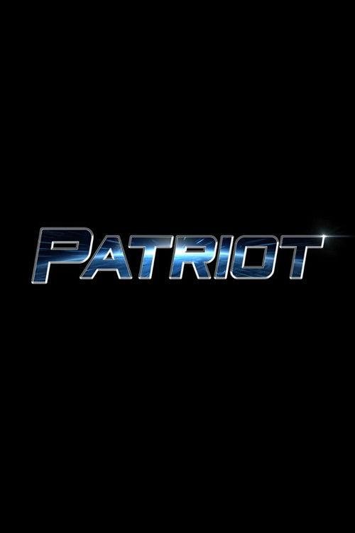 Patriot backdrop