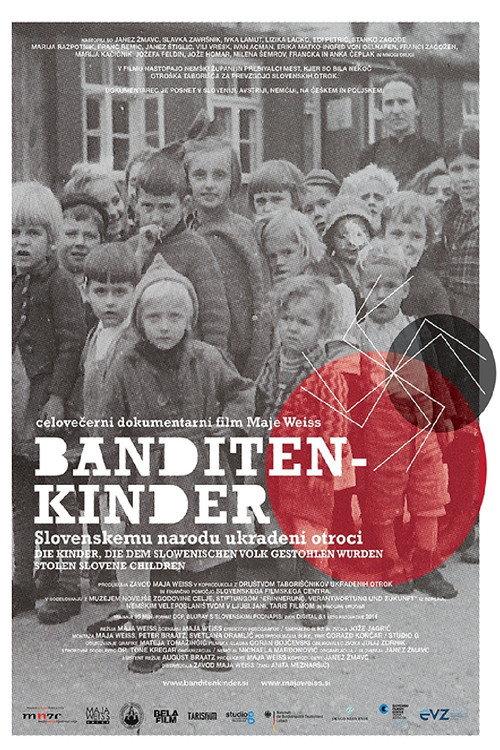 Banditen-kinder: Children Stolen from Slovenia backdrop
