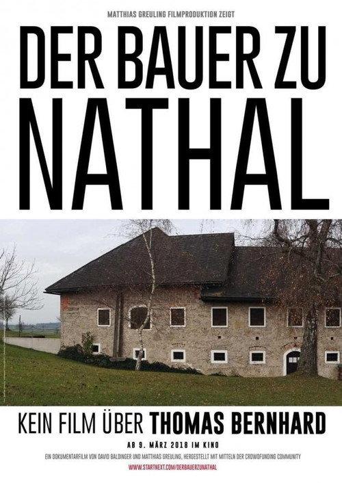 Der Bauer zu Nathal – Kein Film über Thomas Bernhard backdrop