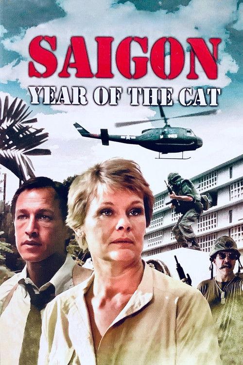 Saigon: Year of the Cat backdrop