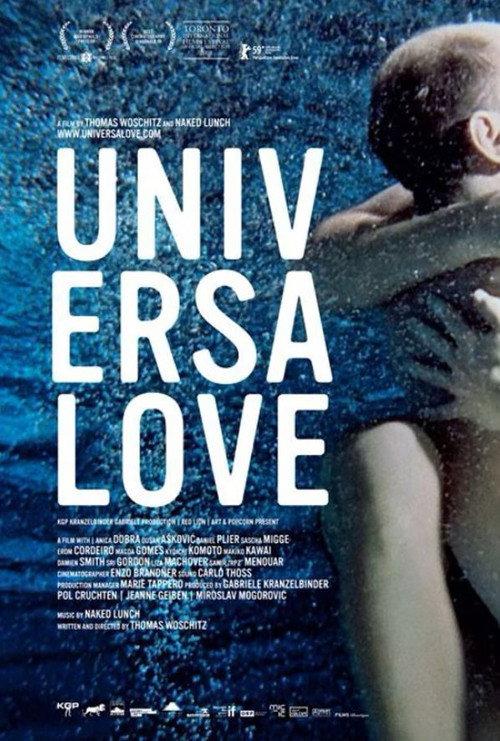 Universalove backdrop