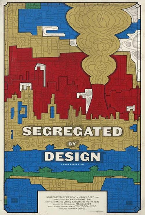 Segregated By Design backdrop