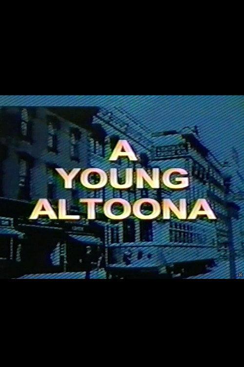 A Young Altoona backdrop