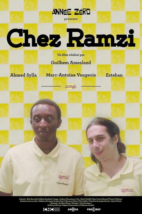 Chez Ramzi backdrop