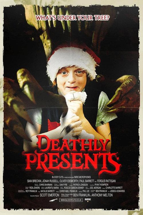 Deathly Presents backdrop