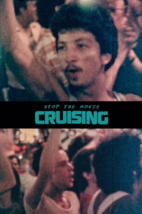 Stop the Movie (Cruising) backdrop