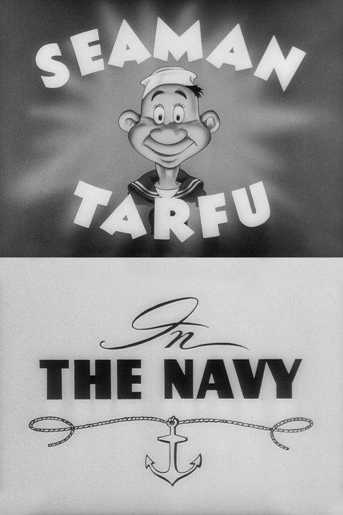 Private Snafu Presents Seaman Tarfu in the Navy backdrop