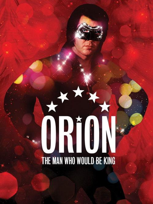 Orion: The Man Who Would Be King backdrop