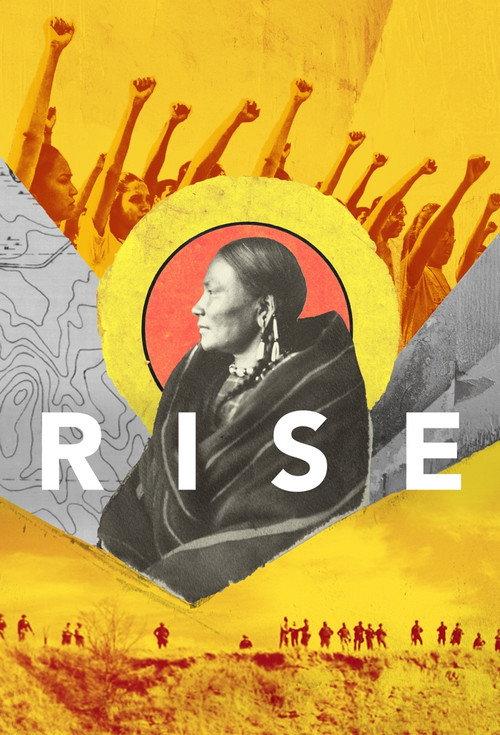 Rise backdrop