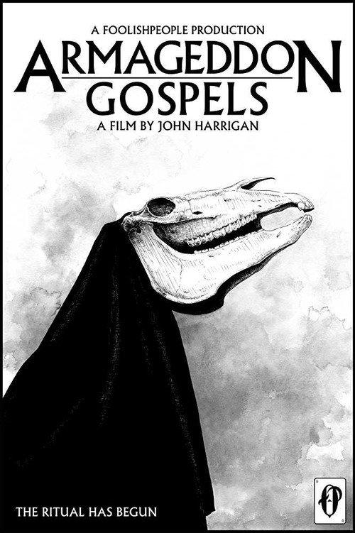 Armageddon Gospels backdrop