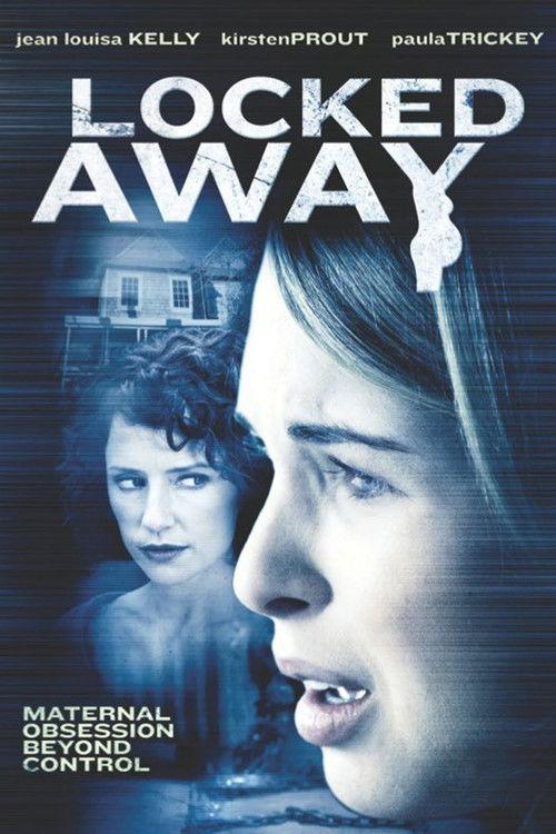 Locked Away backdrop