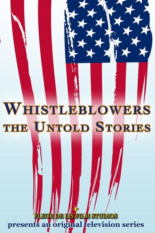 Whistleblowers: The Untold Stories backdrop