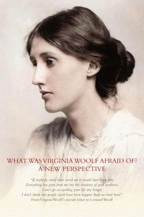 What Was Virginia Woolf Really Afraid of? backdrop