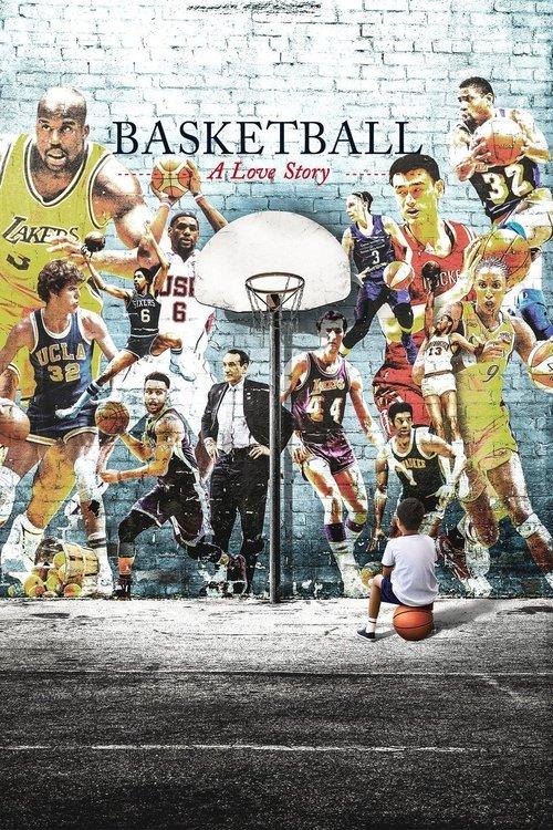 Basketball: A Love Story backdrop