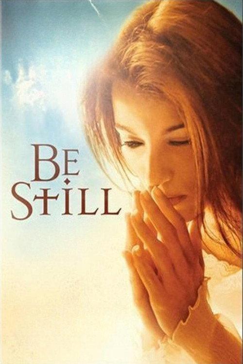Be Still backdrop