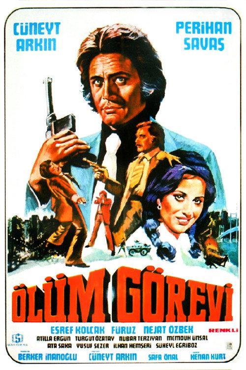 Ölüm Görevi backdrop