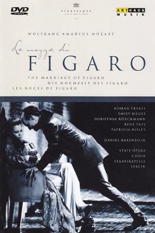 Le nozze di Figaro backdrop