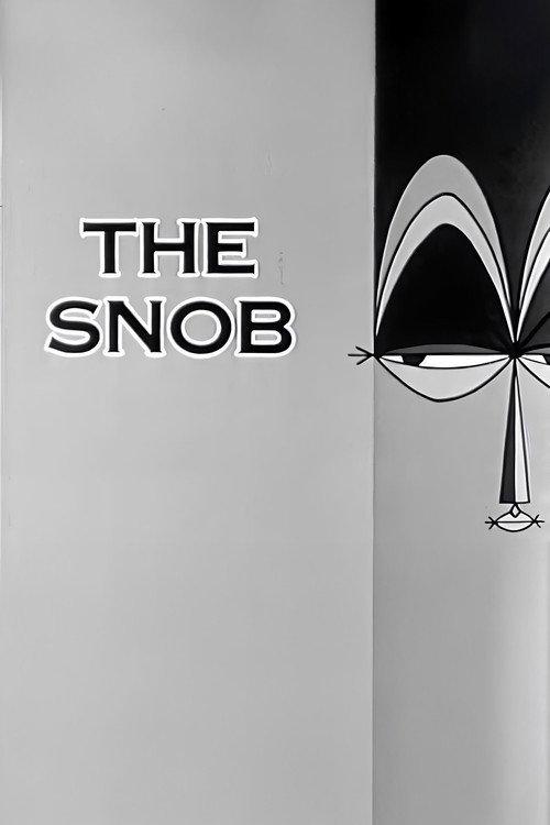 The Snob backdrop