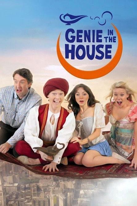 Genie in the House backdrop