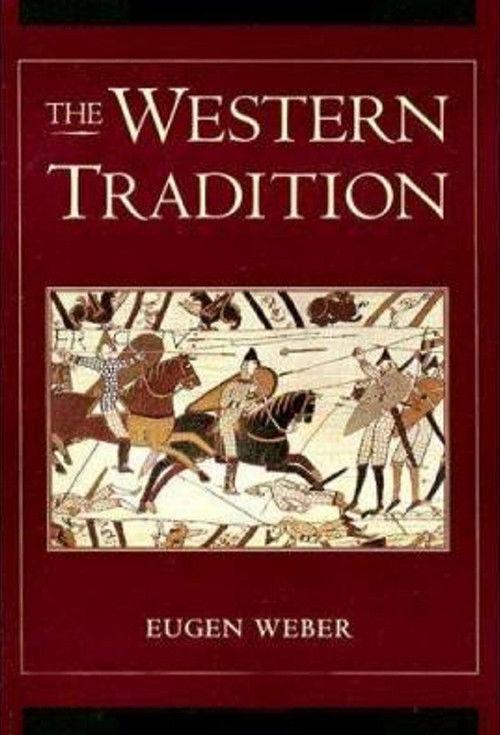 The Western Tradition backdrop