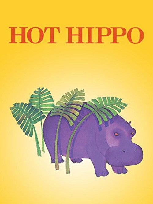 Hot Hippo backdrop