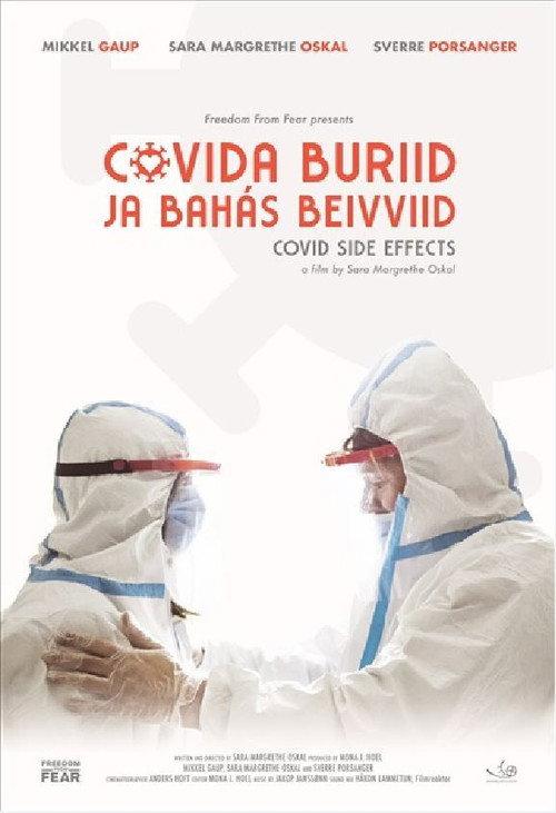 Covid side-effects backdrop