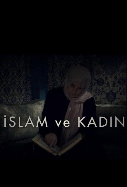 Women in Islam backdrop