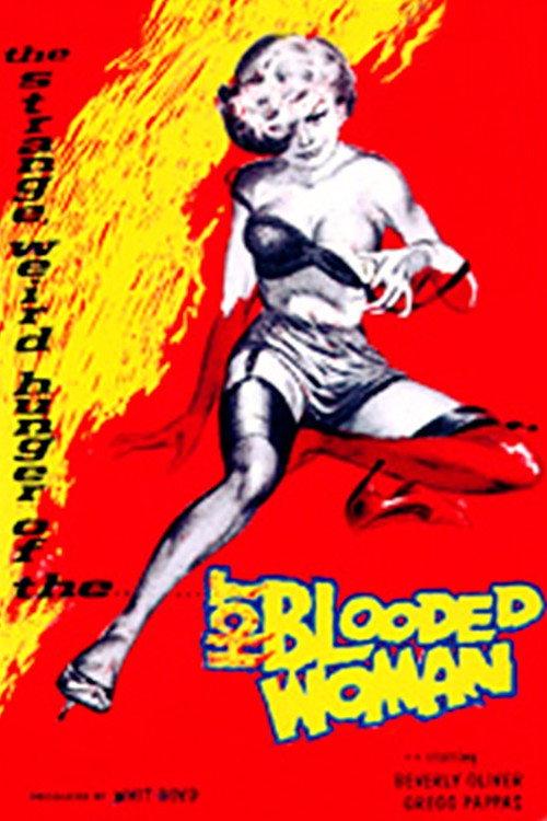 Hot Blooded Woman backdrop