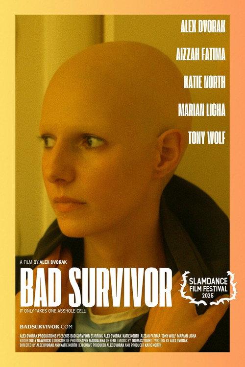 BAD SURVIVOR backdrop