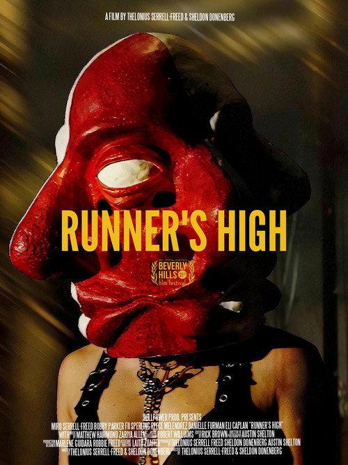 Runner's High backdrop