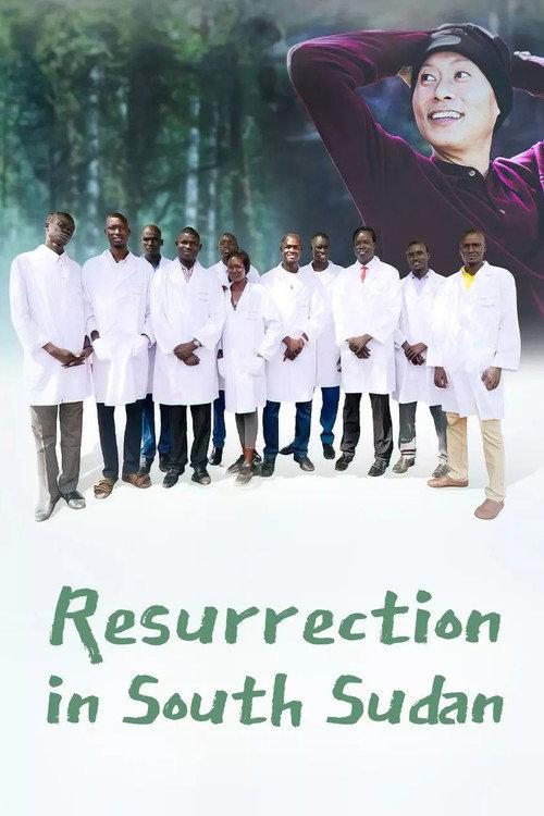 Resurrection in South Sudan backdrop