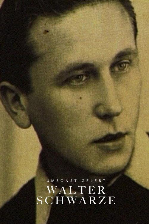 Umsonst Gelebt: Walter Schwarze backdrop