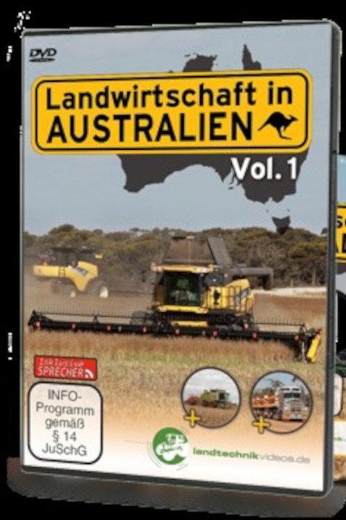 Landwirtschaft in Australien Vol. 1 backdrop