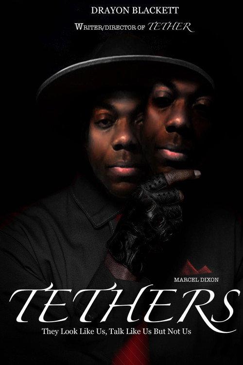 TETHERS backdrop