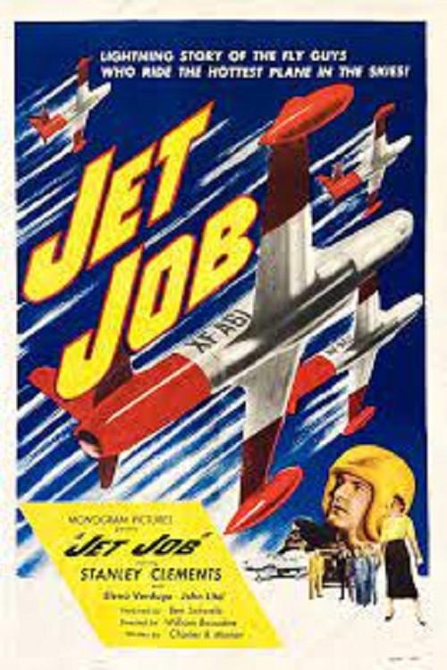 Jet Job backdrop