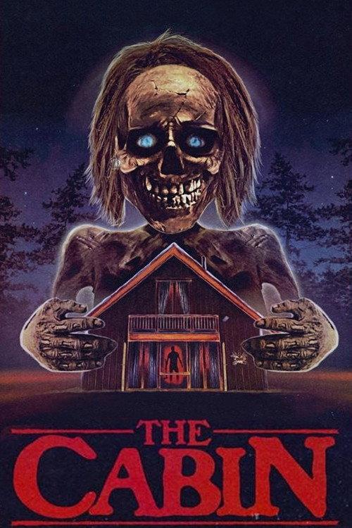 The Cabin backdrop