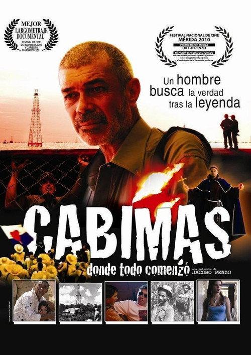 Cabimas, Donde Todo Comenzó backdrop