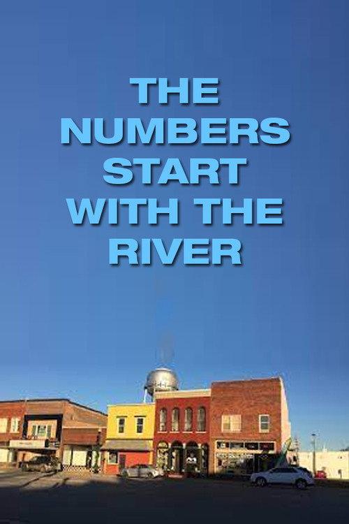 The Numbers Start with the River backdrop