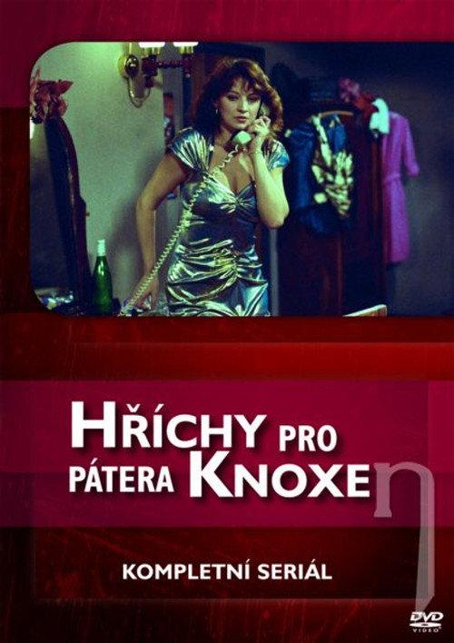 Hříchy pro pátera Knoxe backdrop