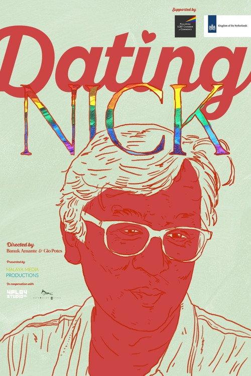 Dating Nick backdrop