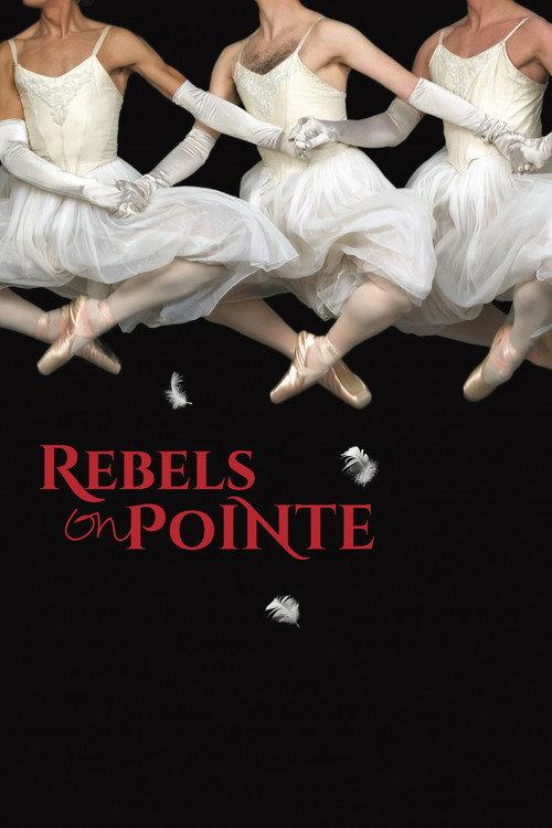 Rebels on Pointe backdrop