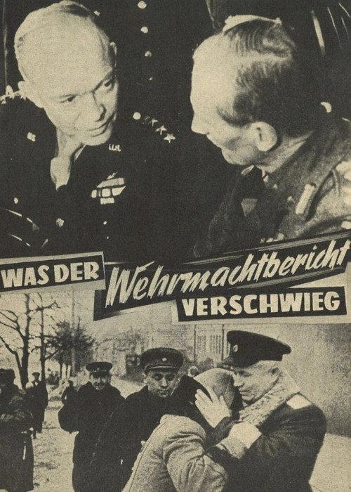 Was der Wehrmachtsbericht verschwieg backdrop