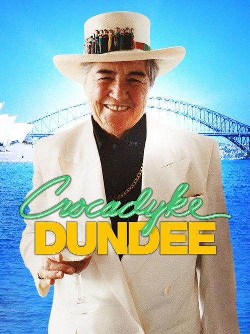 CrocADyke Dundee backdrop