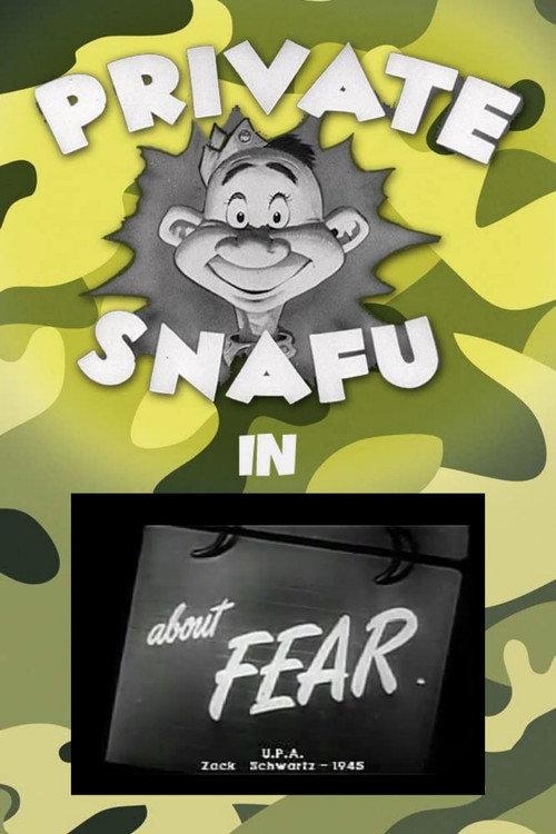 A Few Quick Facts: Fear backdrop