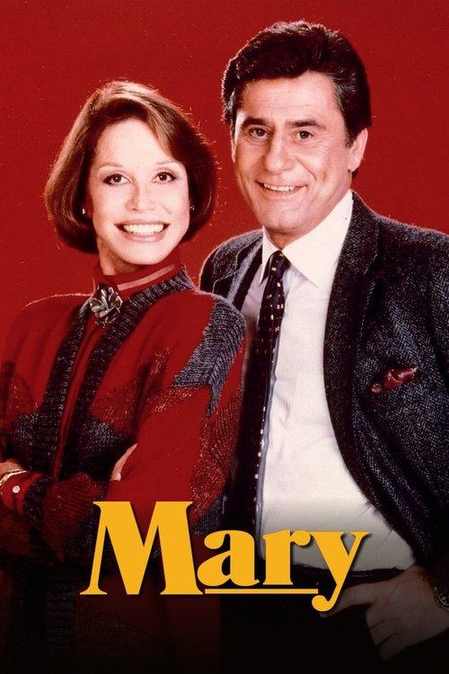Mary backdrop