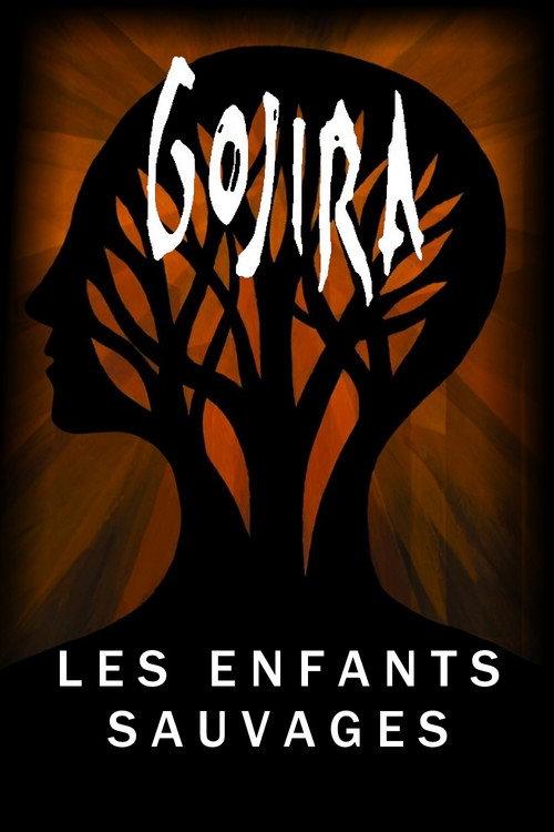 Gojira: Les Enfants Sauvages backdrop