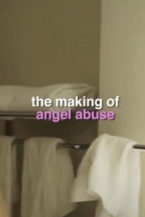 Making of Angel Abuse backdrop