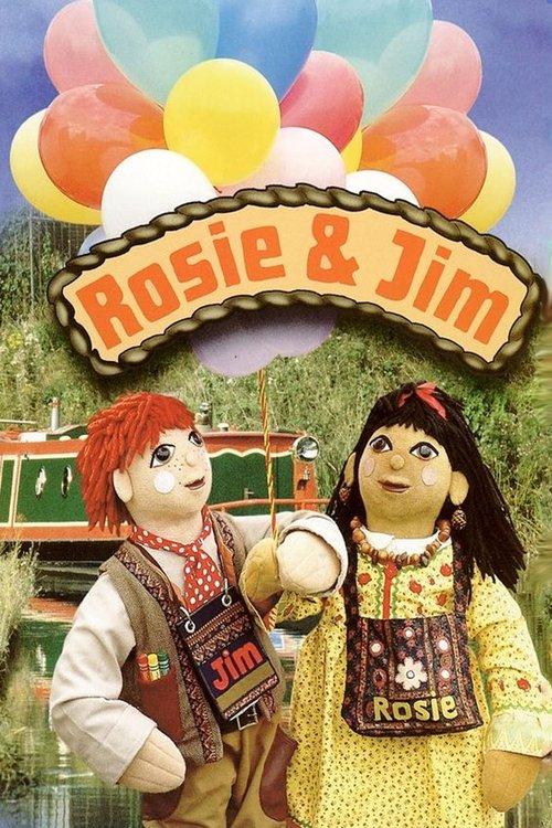 Rosie and Jim backdrop